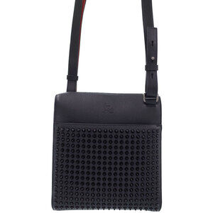 Christian Louboutin Bench Reporter Shoulder Bag